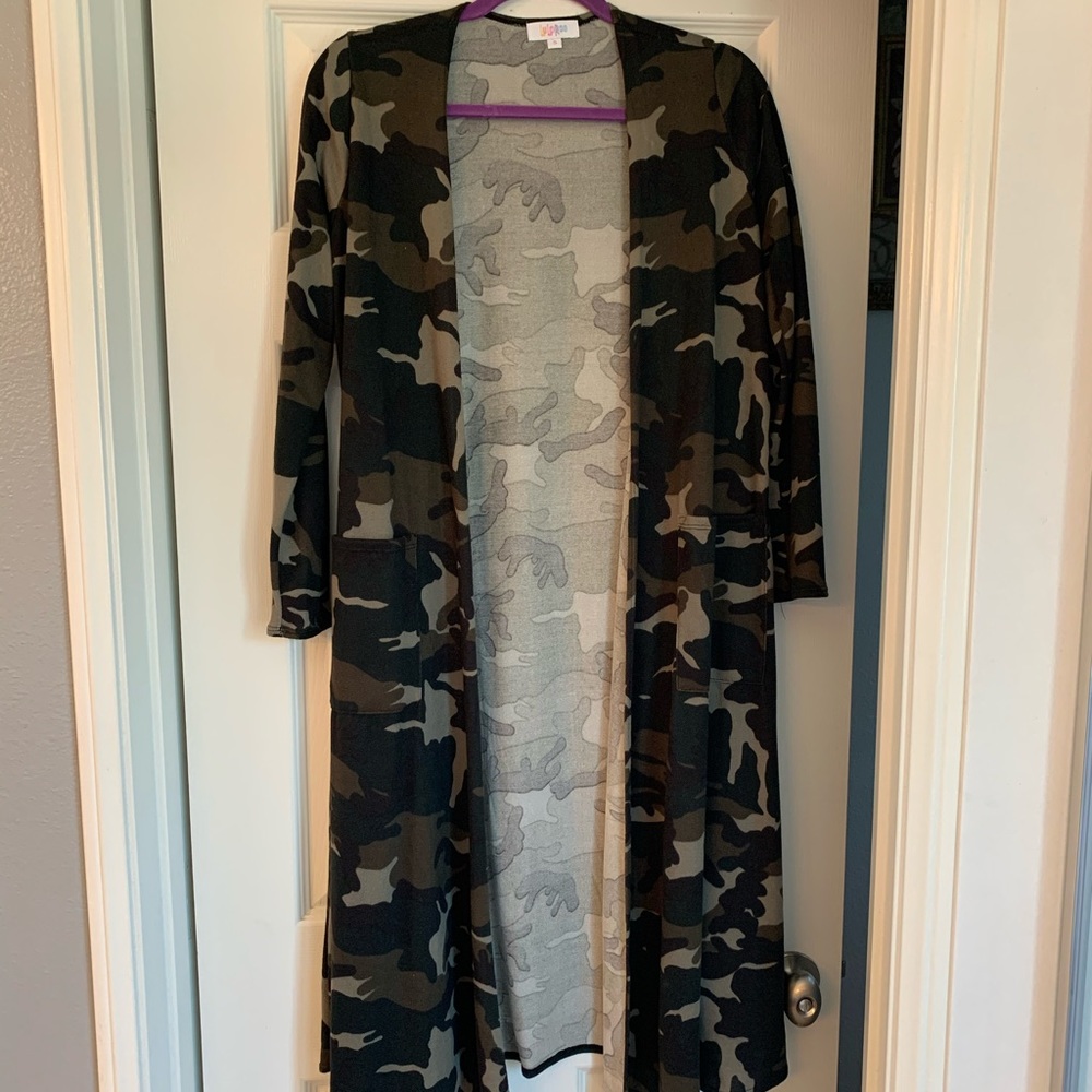 LulaRoe Sarah Cardigan